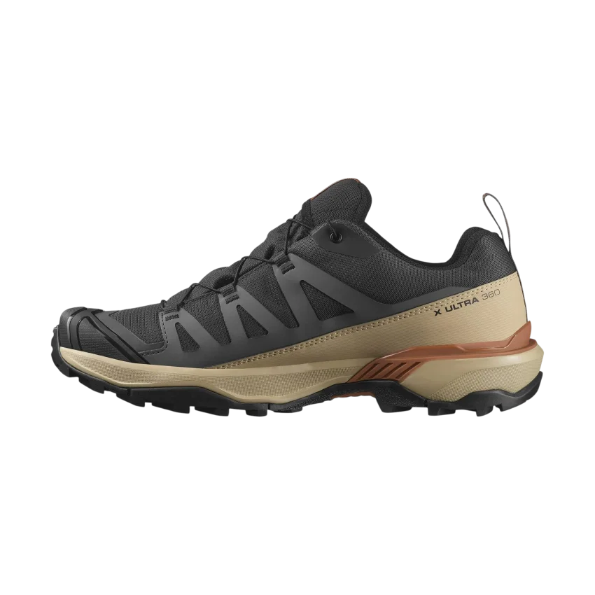 Salomon X Ultra 360 GTX Antrasit Erkek Outdoor Ayakkabı - 2