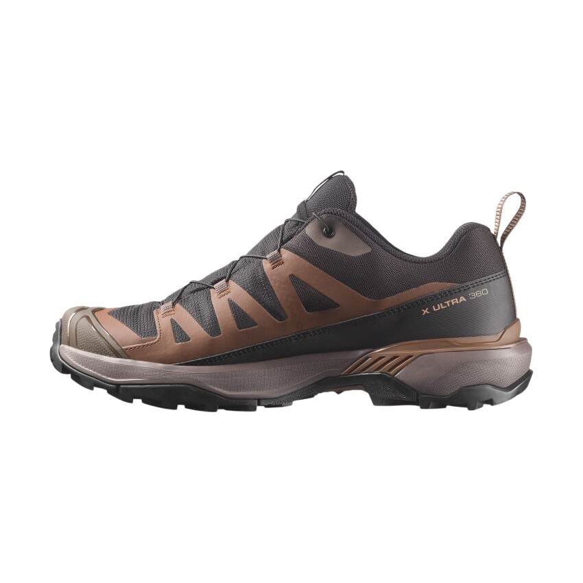 Salomon X Ultra 360 GTX Siyah Erkek Outdoor Ayakkabı - 2