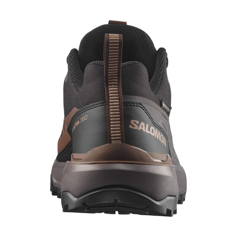 Salomon X Ultra 360 GTX Siyah Erkek Outdoor Ayakkabı - 5