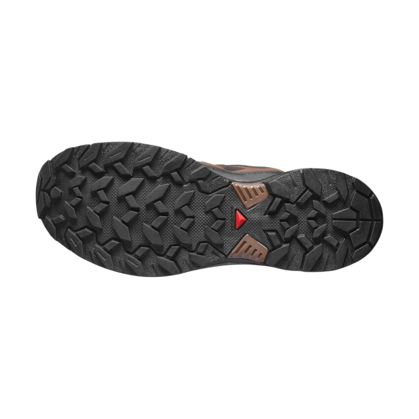 Salomon X Ultra 360 GTX Siyah Erkek Outdoor Ayakkabı - 6