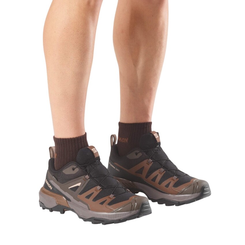 Salomon X Ultra 360 GTX Siyah Erkek Outdoor Ayakkabı - 7