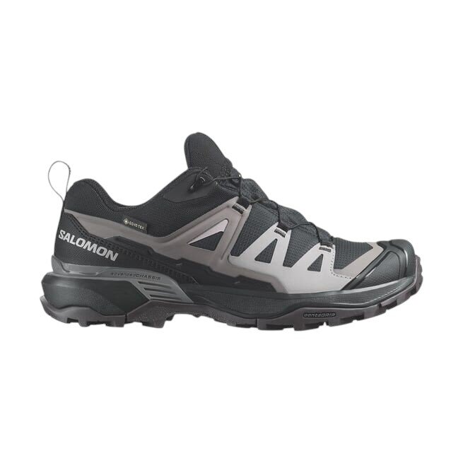 Salomon X Ultra 360 GTX W Siyah Kadın Outdoor Ayakkabı - 1