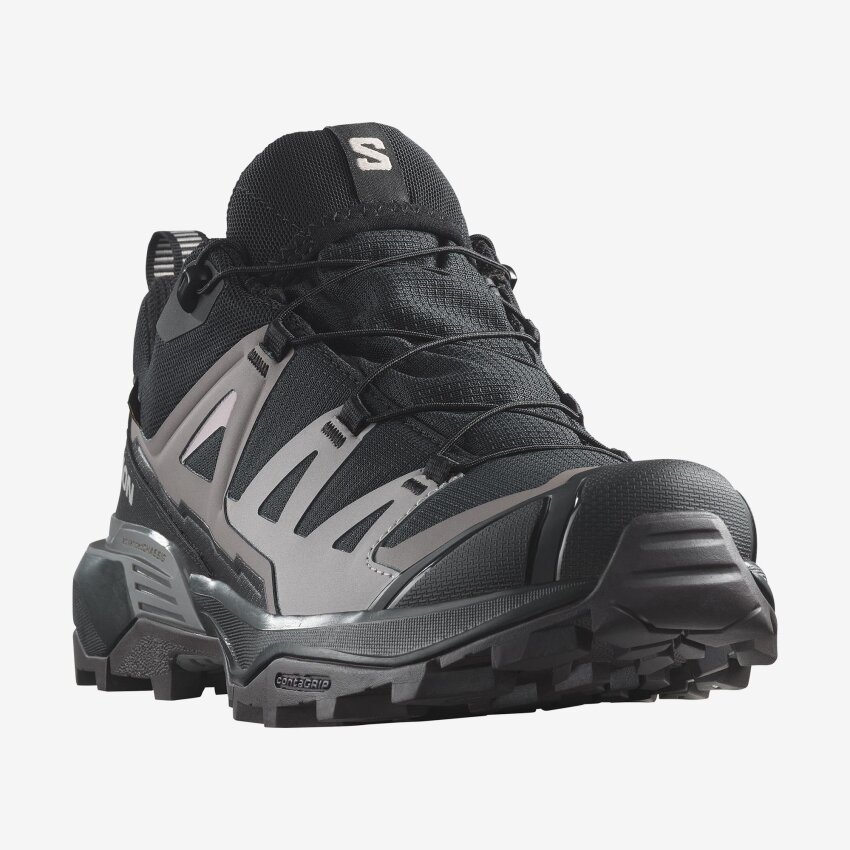 Salomon X Ultra 360 GTX W Siyah Kadın Outdoor Ayakkabı - 3
