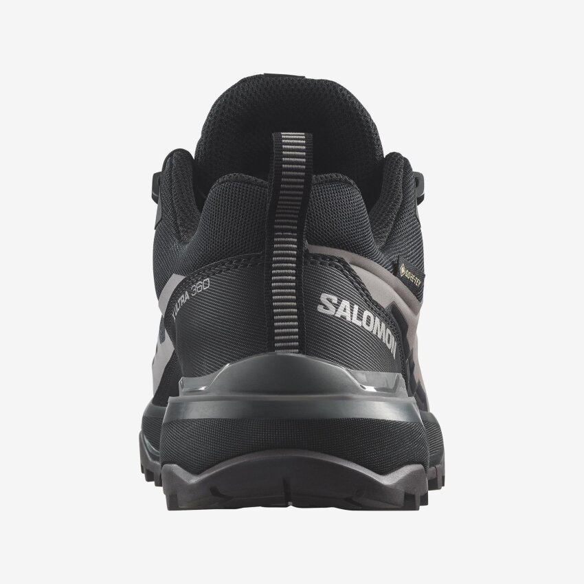 Salomon X Ultra 360 GTX W Siyah Kadın Outdoor Ayakkabı - 4