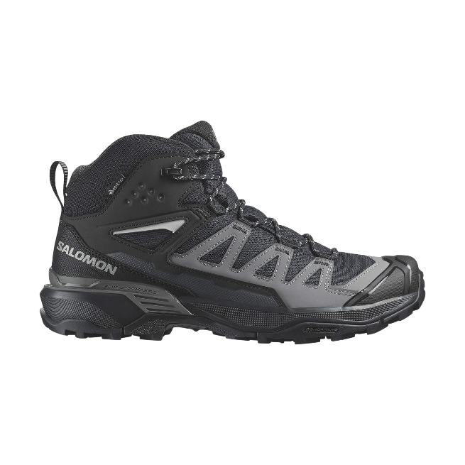 Salomon X Ultra 360 Mid GTX Siyah Erkek Bot - 1