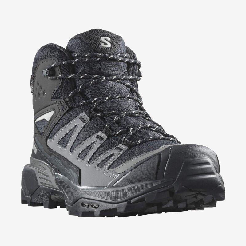 Salomon X Ultra 360 Mid GTX Siyah Erkek Bot - 6