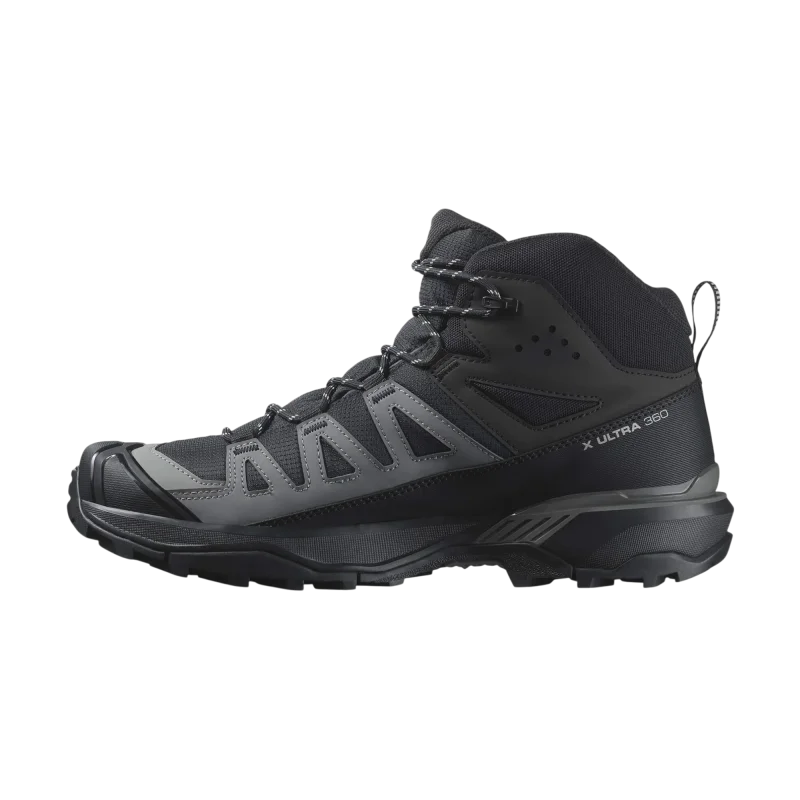 Salomon X Ultra 360 Mid GTX Siyah Erkek Bot - 2
