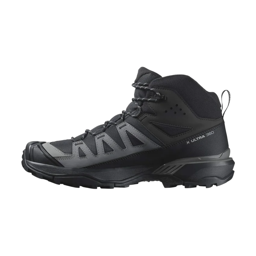 Salomon X Ultra 360 Mid GTX Siyah Erkek Bot - 2