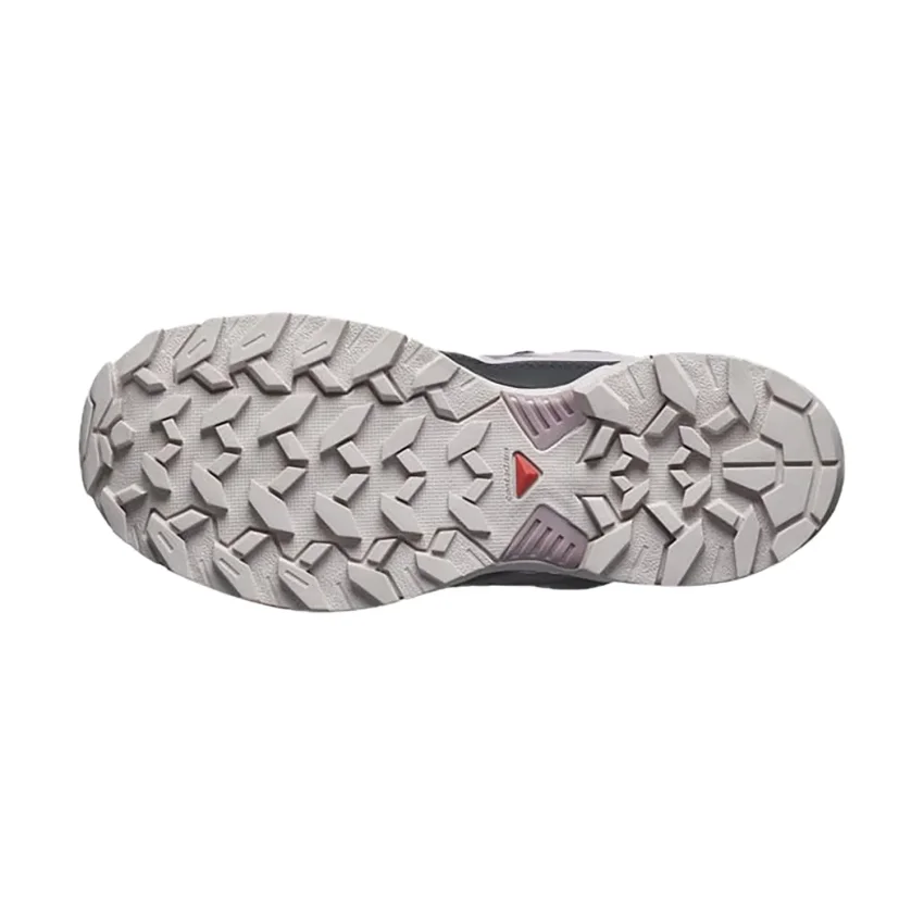 Salomon X Ultra 360 Mid GTX W Gri Kadın Bot - 5