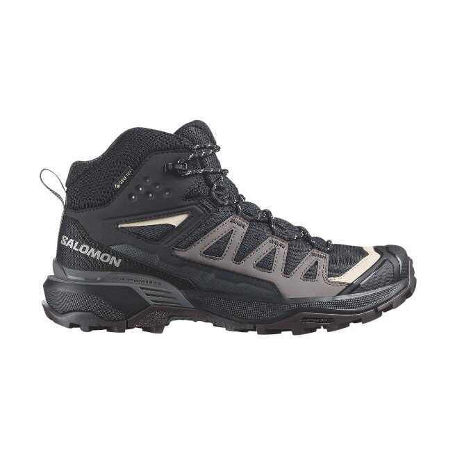 Salomon X Ultra 360 Mid GTX W SİYAH Kadın Bot - Salomon