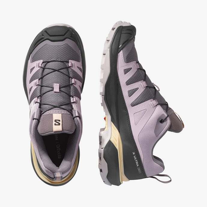 Salomon X Ultra 360 W Kadın Outdoor Ayakkabı - 3