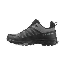 Salomon X ULTRA 4 Gri Erkek Outdoor Ayakkabı - 4