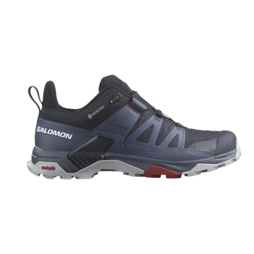 Salomon X Ultra 4 GTX Antrasit Erkek Outdoor Ayakkabı - 1