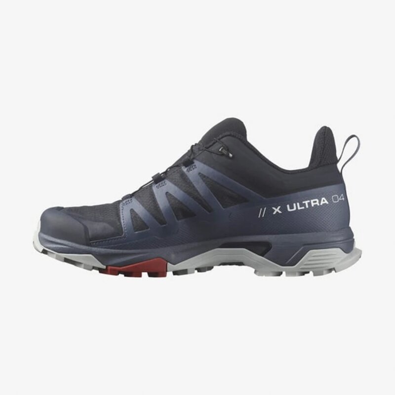 Salomon X Ultra 4 GTX Antrasit Erkek Outdoor Ayakkabı - 4