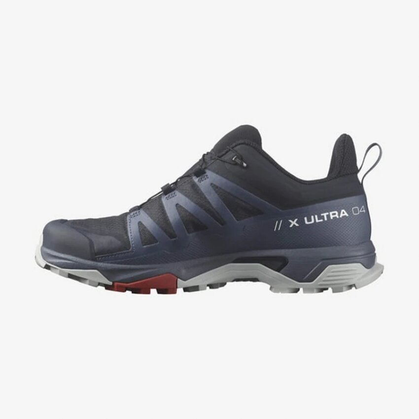 Salomon X Ultra 4 GTX Antrasit Erkek Outdoor Ayakkabı - 4