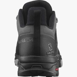 Salomon X ULTRA 4 GTX Gri Erkek Outdoor Ayakkabı - 3