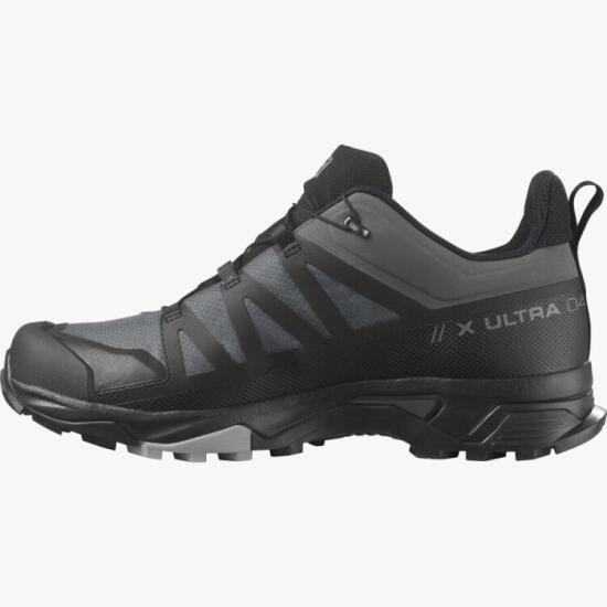 Salomon X ULTRA 4 GTX Gri Erkek Outdoor Ayakkabı - 5