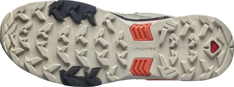 Salomon X ULTRA 4 GTX Haki Erkek Outdoor Ayakkabı - 4