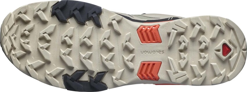 Salomon X ULTRA 4 GTX Haki Erkek Outdoor Ayakkabı - 4