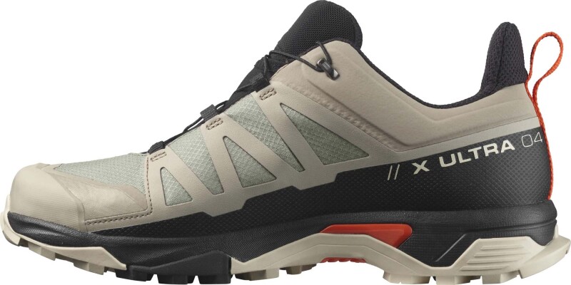 Salomon X ULTRA 4 GTX Haki Erkek Outdoor Ayakkabı - 5
