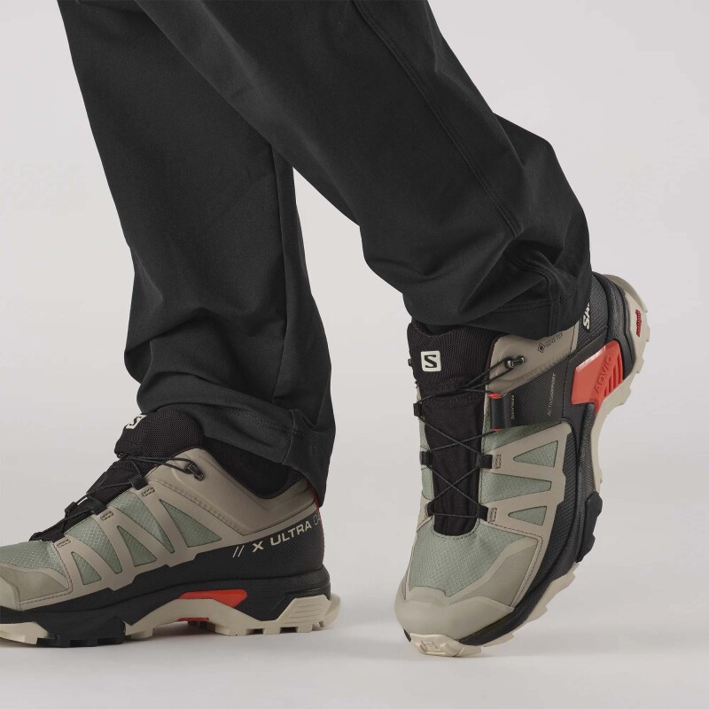 Salomon X ULTRA 4 GTX Haki Erkek Outdoor Ayakkabı - 7