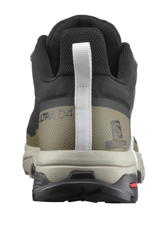 Salomon X ULTRA 4 GTX Siyah-Gri-Haki Erkek Spor Ayakkabı L41288100 - 5