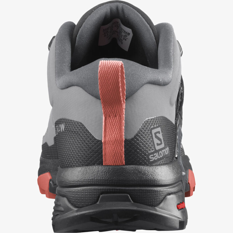 Salomon X ULTRA 4 GTX W Gri Kadın Outdoor Ayakkabı - 3