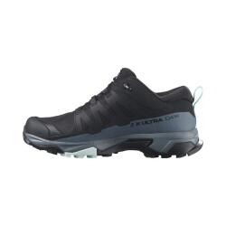 Salomon X ULTRA 4 GTX W SİYAH Kadın Spor Ayakkabı - 3