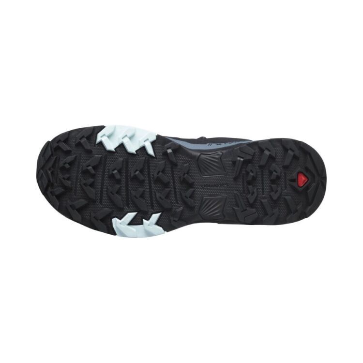 Salomon X ULTRA 4 GTX W Siyah Kadın Spor Ayakkabı - 5