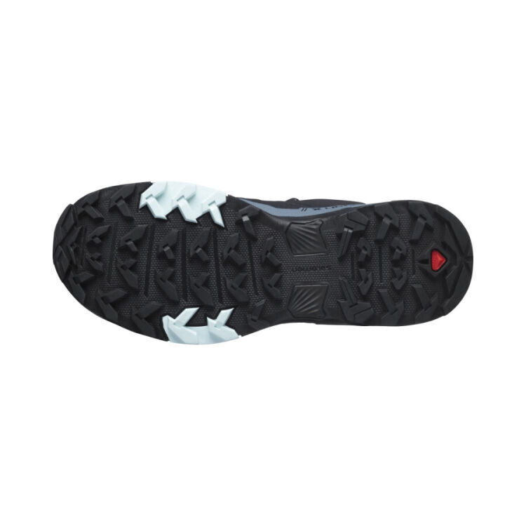 Salomon X ULTRA 4 GTX W Siyah Kadın Spor Ayakkabı - 8