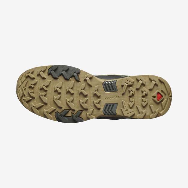 Salomon X ULTRA 4 MID GTX Haki Erkek Bot&Çizme - 4