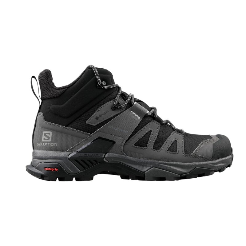 Salomon X ULTRA 4 MID GTX SİYAH Erkek Bot - Salomon