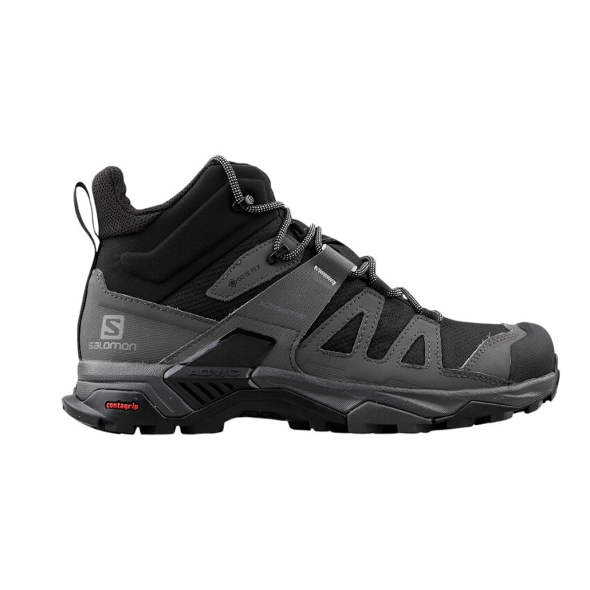 Salomon X ULTRA 4 MID GTX SİYAH Erkek Bot - 1