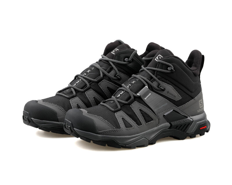 Salomon X ULTRA 4 MID GTX SİYAH Erkek Bot - 3