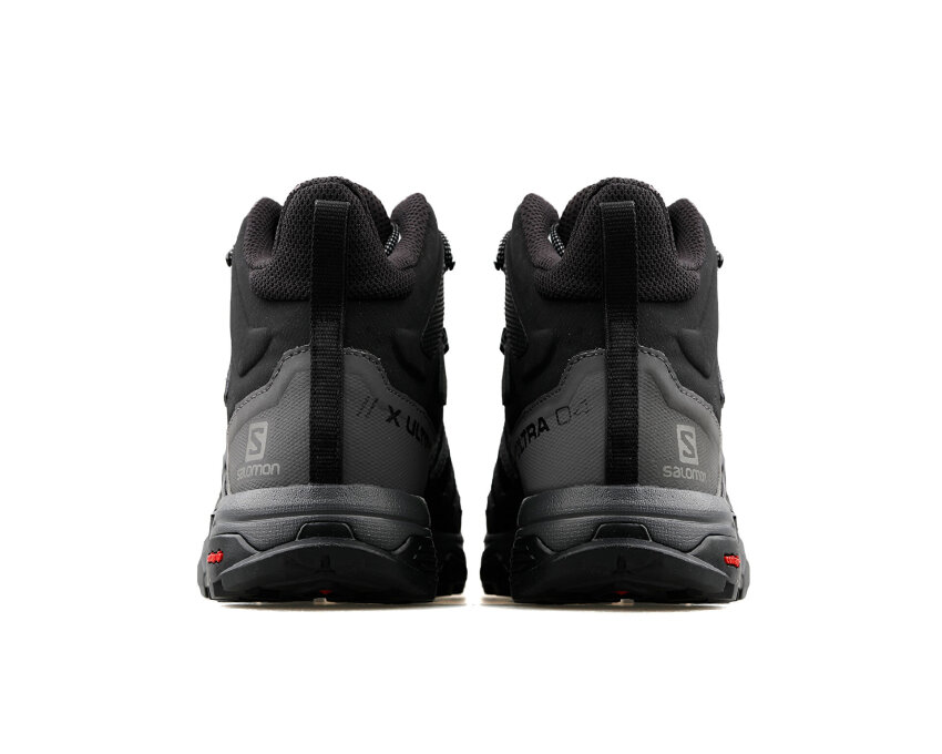 Salomon X ULTRA 4 MID GTX SİYAH Erkek Bot - 4