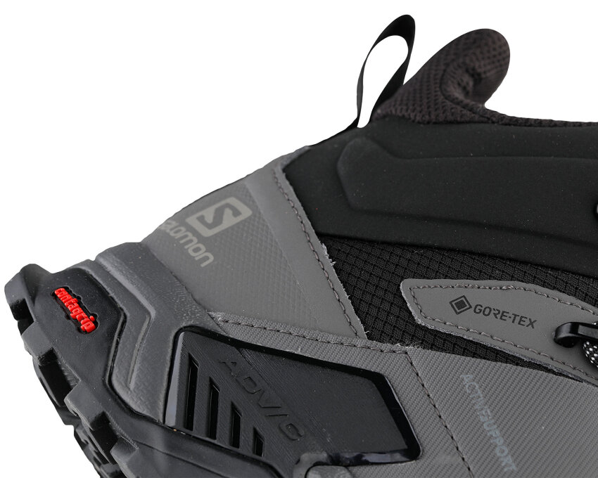 Salomon X ULTRA 4 MID GTX SİYAH Erkek Bot - 7