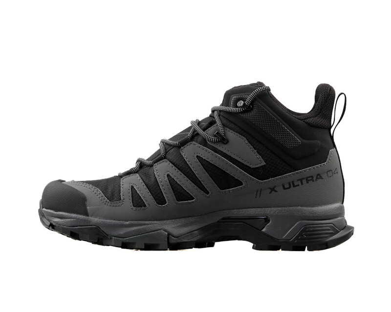 Salomon X ULTRA 4 MID GTX SİYAH Erkek Bot - 2