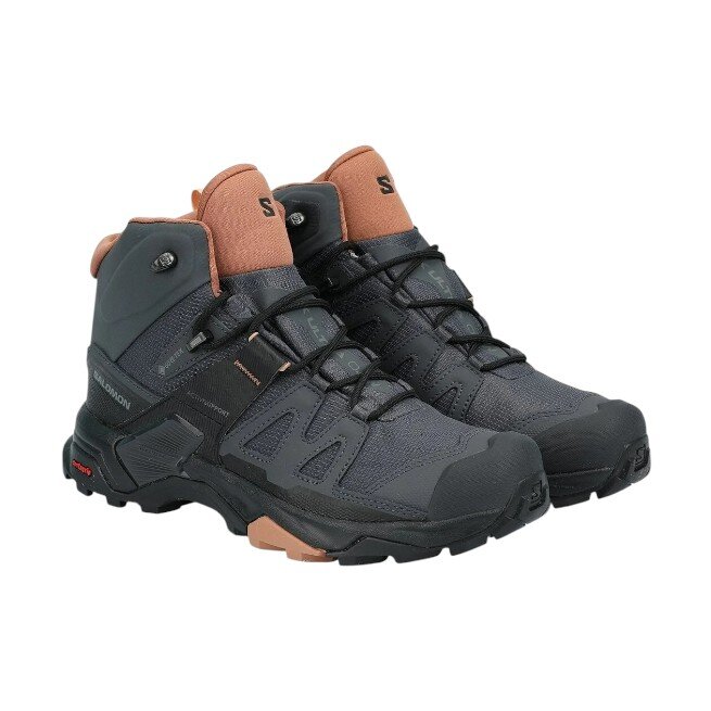 Salomon X ULTRA 4 MID GTX W Antrasit Kadın Bot - 3