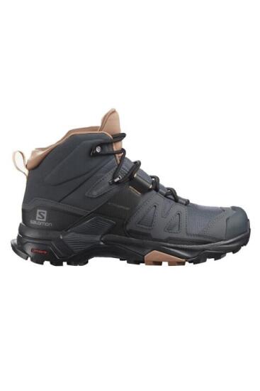 Salomon X ULTRA 4 MID GTX W Antrasit Kadın Bot - 1