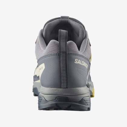 Salomon X Ultra 5 Gri Erkek Outdoor Ayakkabı - 2