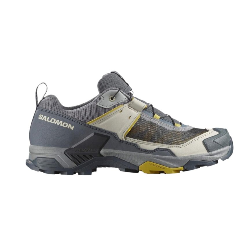 Salomon X Ultra 5 Gri Erkek Outdoor Ayakkabı - 1