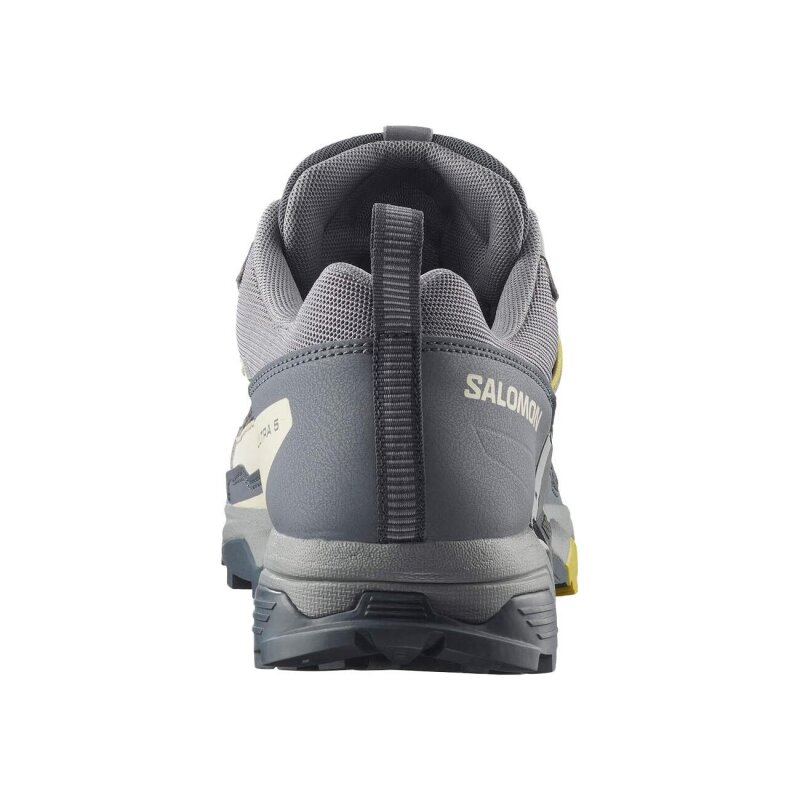 Salomon X Ultra 5 Gri Erkek Outdoor Ayakkabı - 5