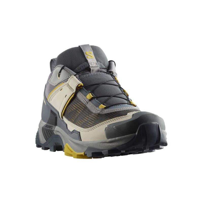 Salomon X Ultra 5 Gri Erkek Outdoor Ayakkabı - 6