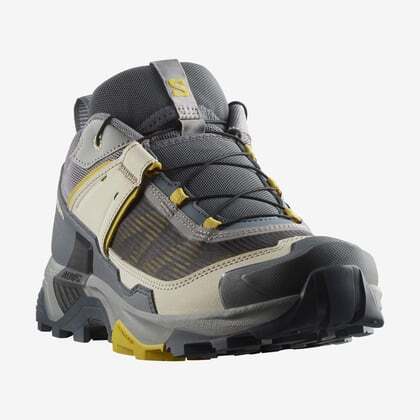 Salomon X Ultra 5 Erkek Outdoor Ayakkabı - 4
