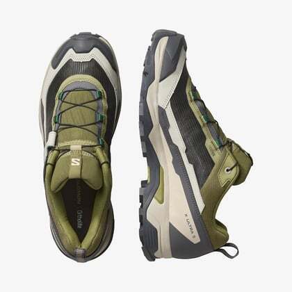 Salomon X Ultra 5 Erkek Outdoor Ayakkabı - 3