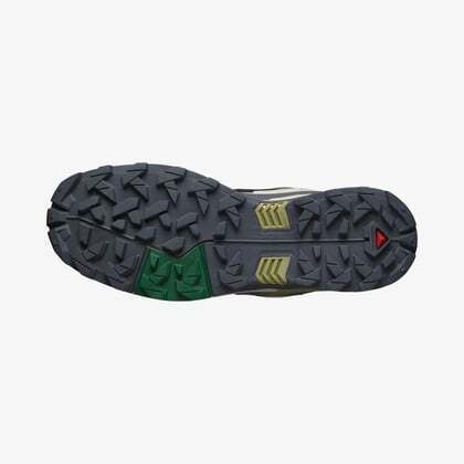 Salomon X Ultra 5 Erkek Outdoor Ayakkabı - 5