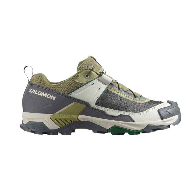 Salomon X Ultra 5 Haki Erkek Outdoor Ayakkabı - 1