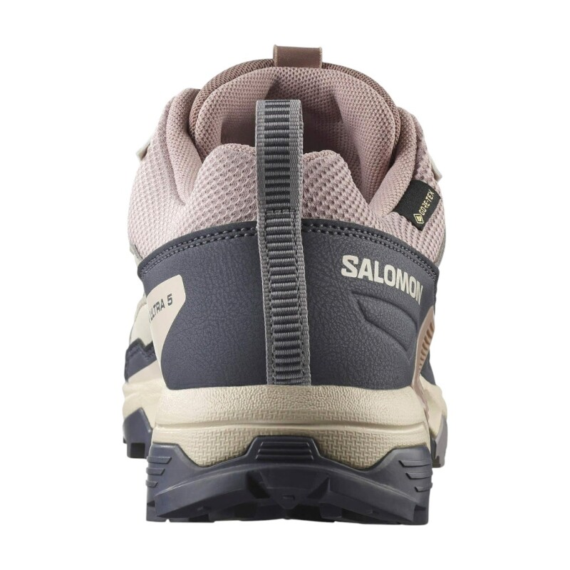 Salomon X Ultra 5 Gore-Tex Pembe Kadın Outdoor Ayakkabı - 3