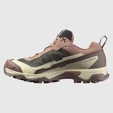 Salomon X Ultra 5 Gore-Tex Pembe Kadın Outdoor Ayakkabı - 2