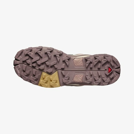 Salomon X Ultra 5 Gore-Tex Pembe Kadın Outdoor Ayakkabı - 6